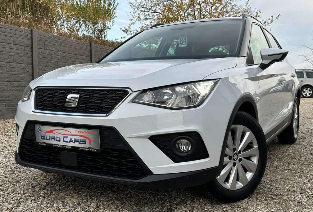 SEAT 1.0 TSI Move LED/CARPLAY/GPS/SENSOR/CRUISE ACC