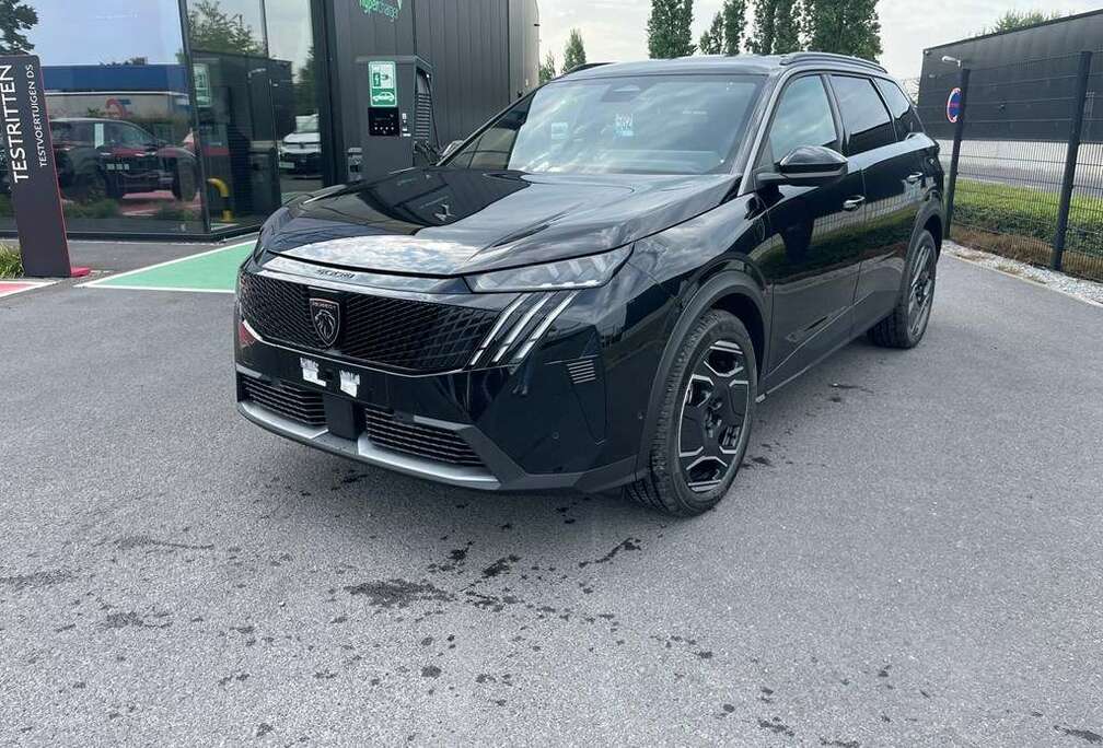 Peugeot GT Plugin Hybrid 7PL STOCK *BESCHIKBAAR*