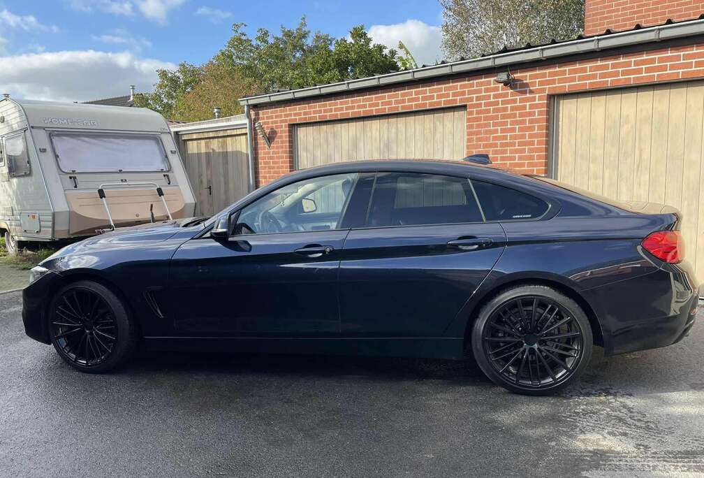 BMW 418d Gran Coupe Aut.