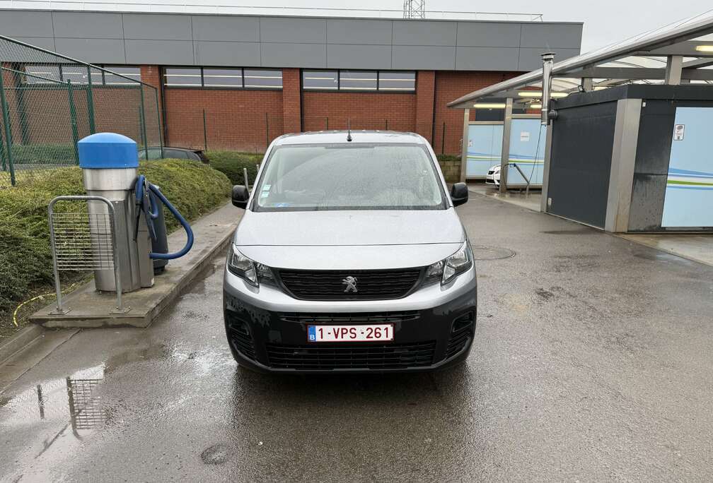 Peugeot 1.6 BlueHDi L1H1 Utility 120 S&S