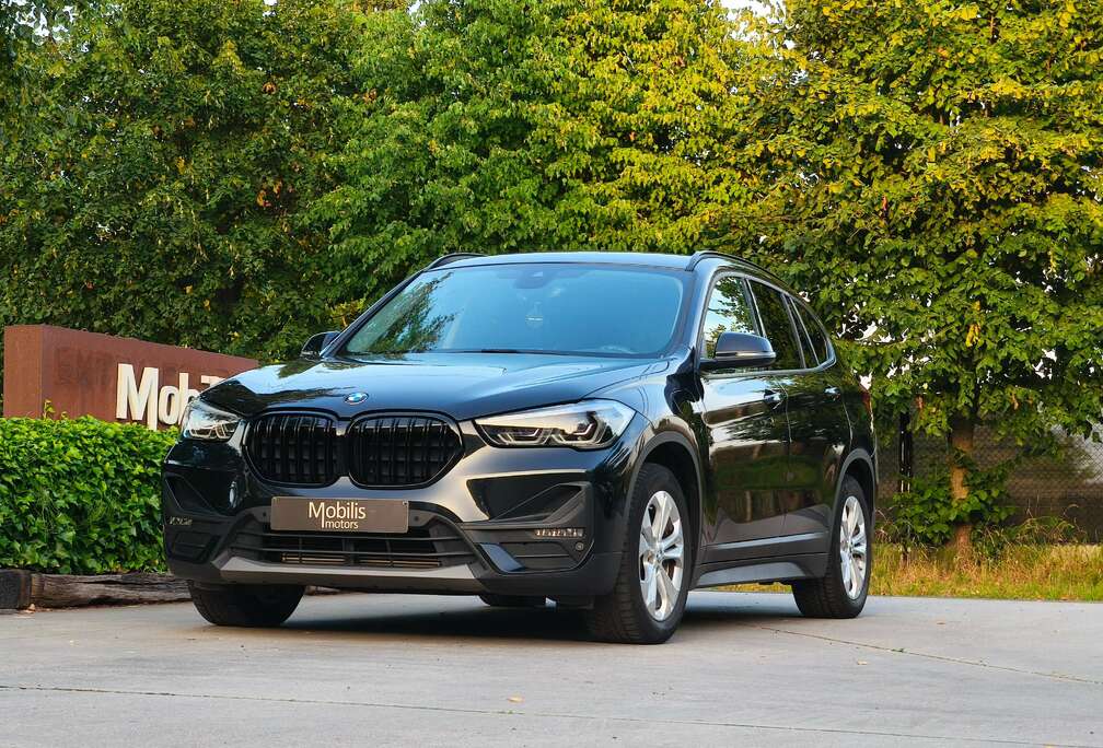 BMW xDrive25e Hybride Camera/Head-Up/Full-Led/Leder