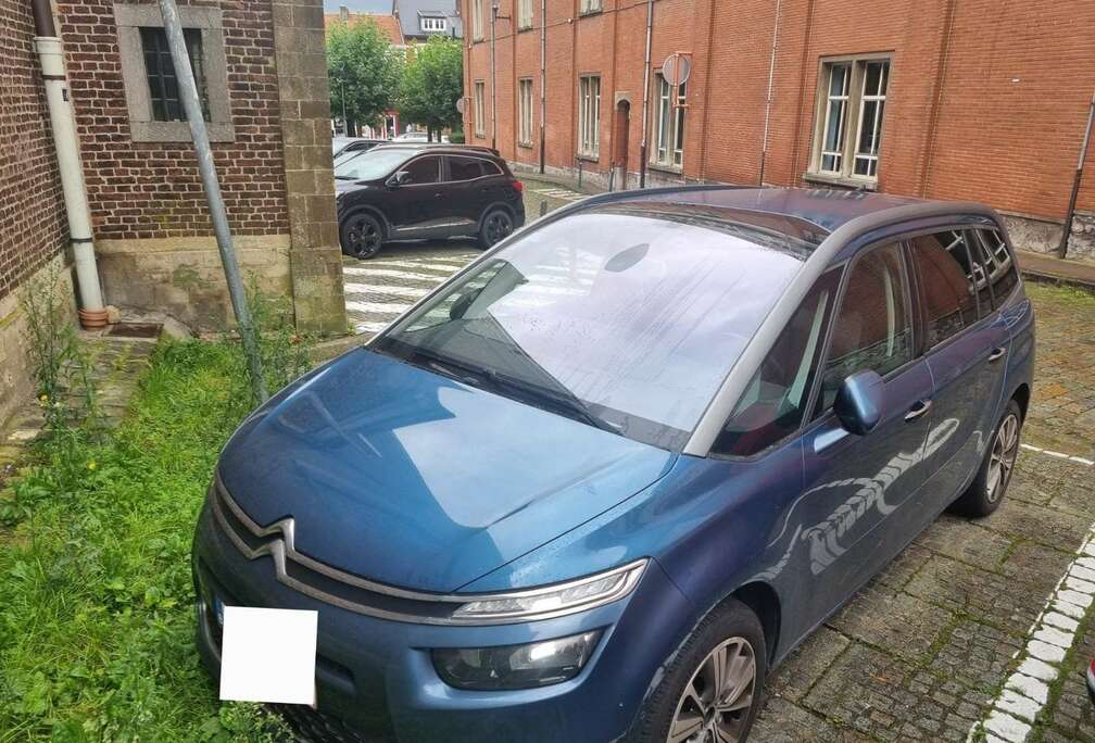 Citroen C4 Picasso 1.6 e-HDi GPS