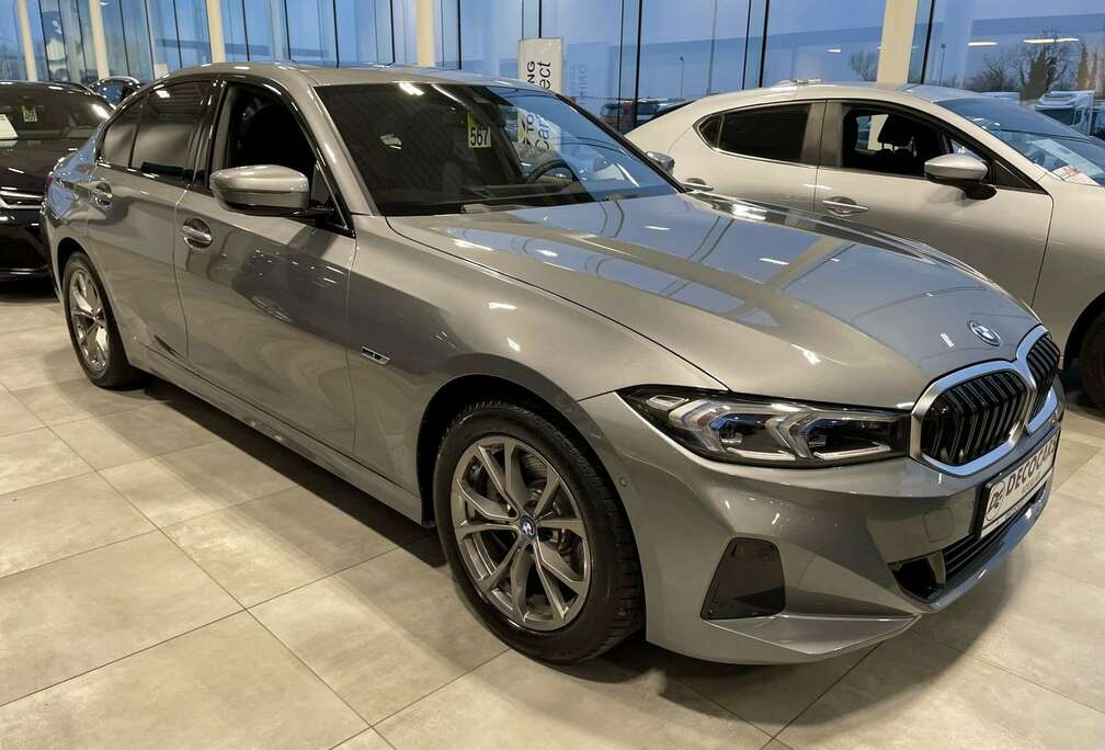 BMW Automaat / Carply-Android / Digital cockpit