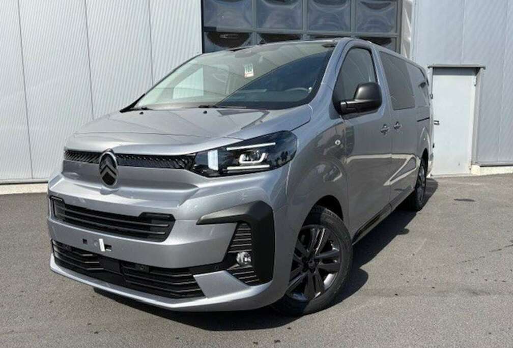 Citroen 2.0 BHdi 180pk Dubbel Cabine EAT8