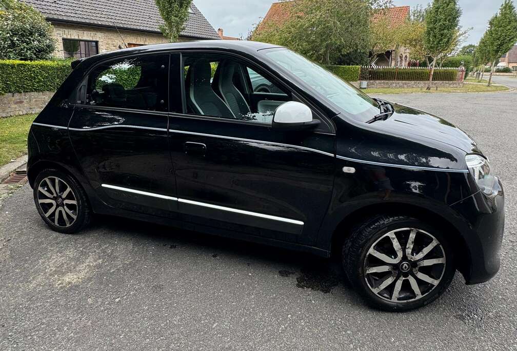 Renault Twingo SCe 70 Start