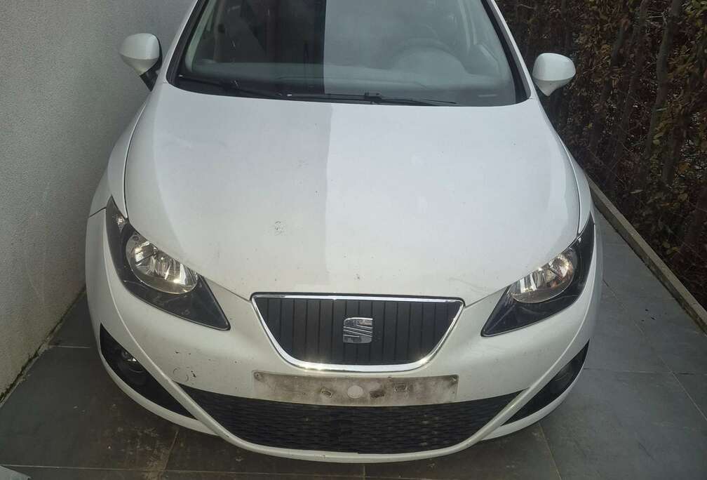 SEAT Ibiza ST 1.2 TDI CR Style