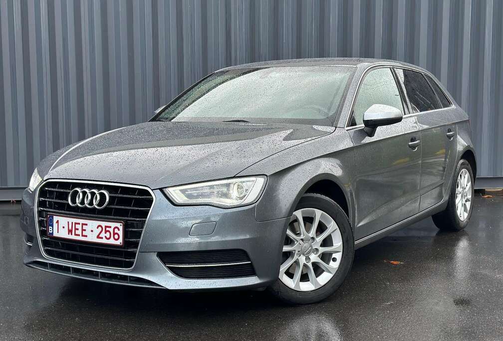 Audi 1.6 TDi Ambiente