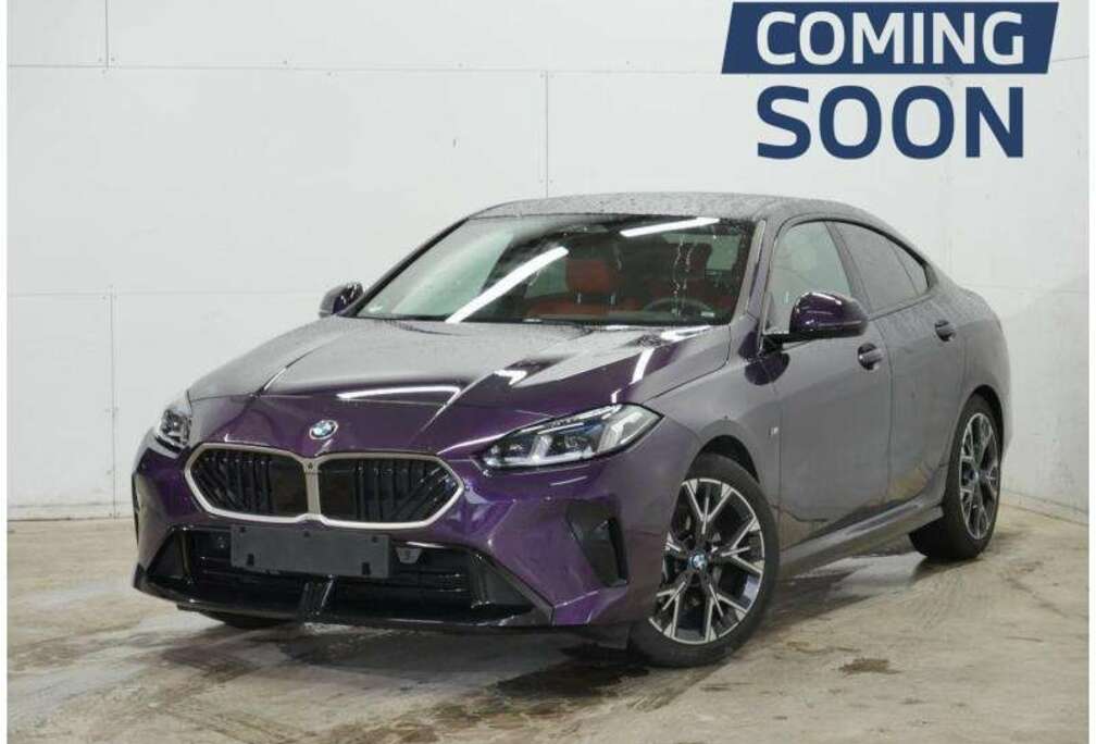 BMW M SPORT - LEDER - NAVI - HARMAN-KARDON