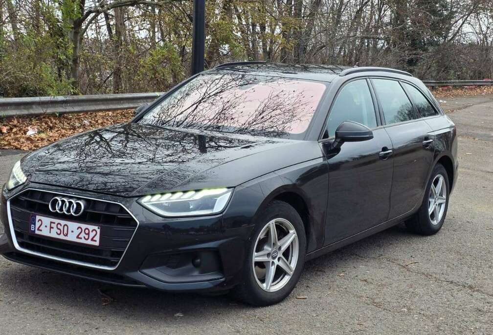 Audi 30 TDi