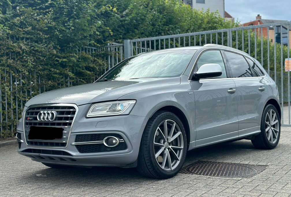 Audi 3.0 TDi V6 Quattro Plus Tiptronic / 377 CH / FULL