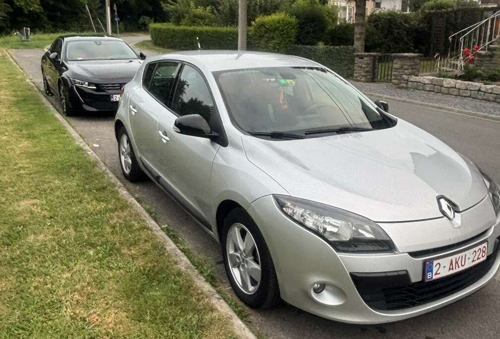 Renault 1.5 dCi TomTom Edition FAP