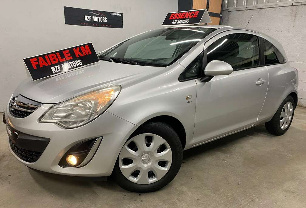 Opel 1.2i SATELLITE  GARANTIE 12 MOIS