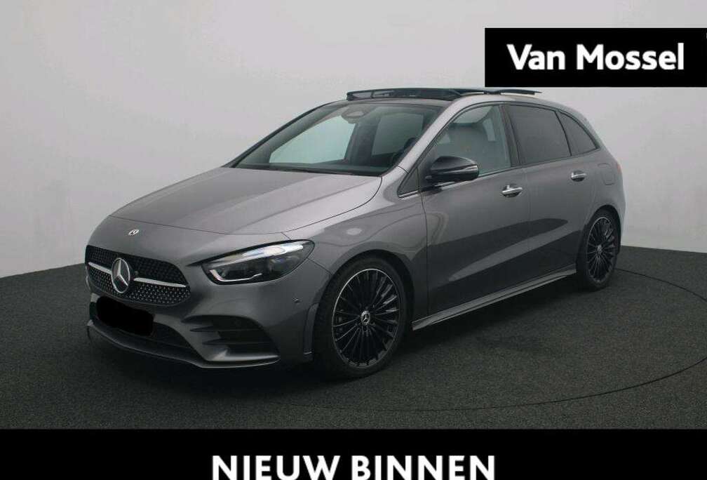 Mercedes-Benz Star Edition + PANO DAK + MULTIBEAM LED + CARPLAY