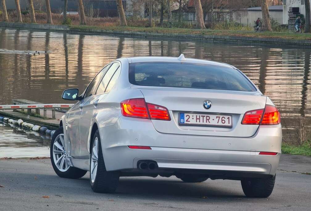 BMW 520i Aut.