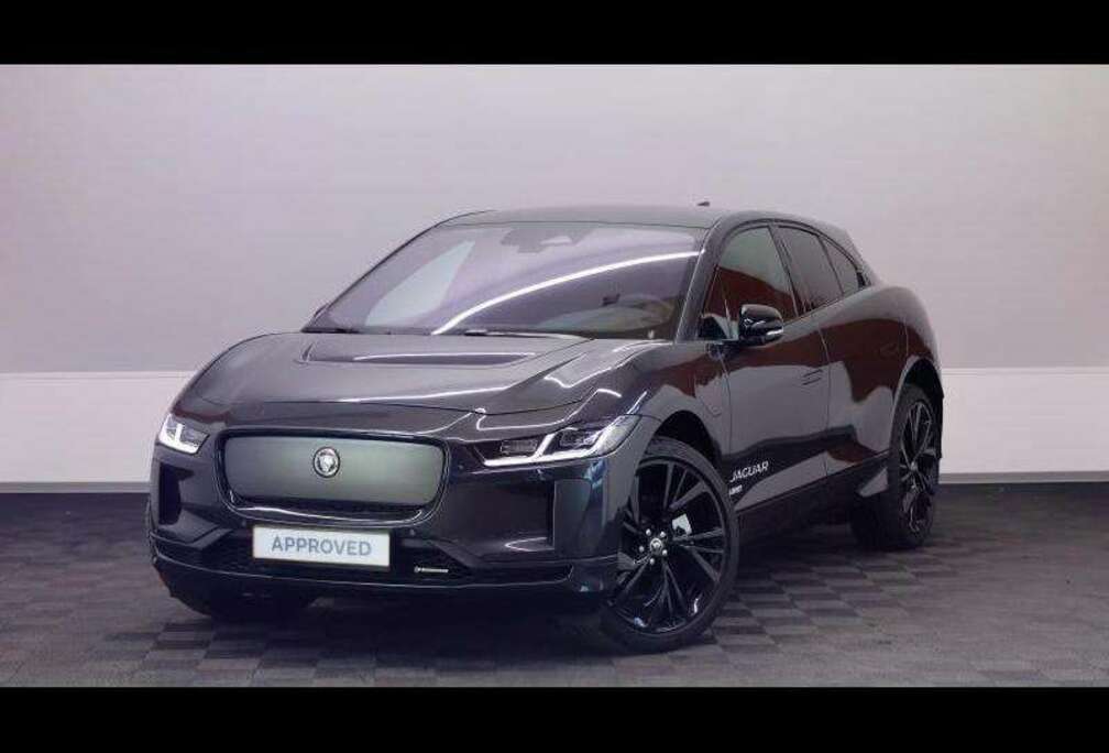 Jaguar EV 400 R-Dynamic SE AWD Auto