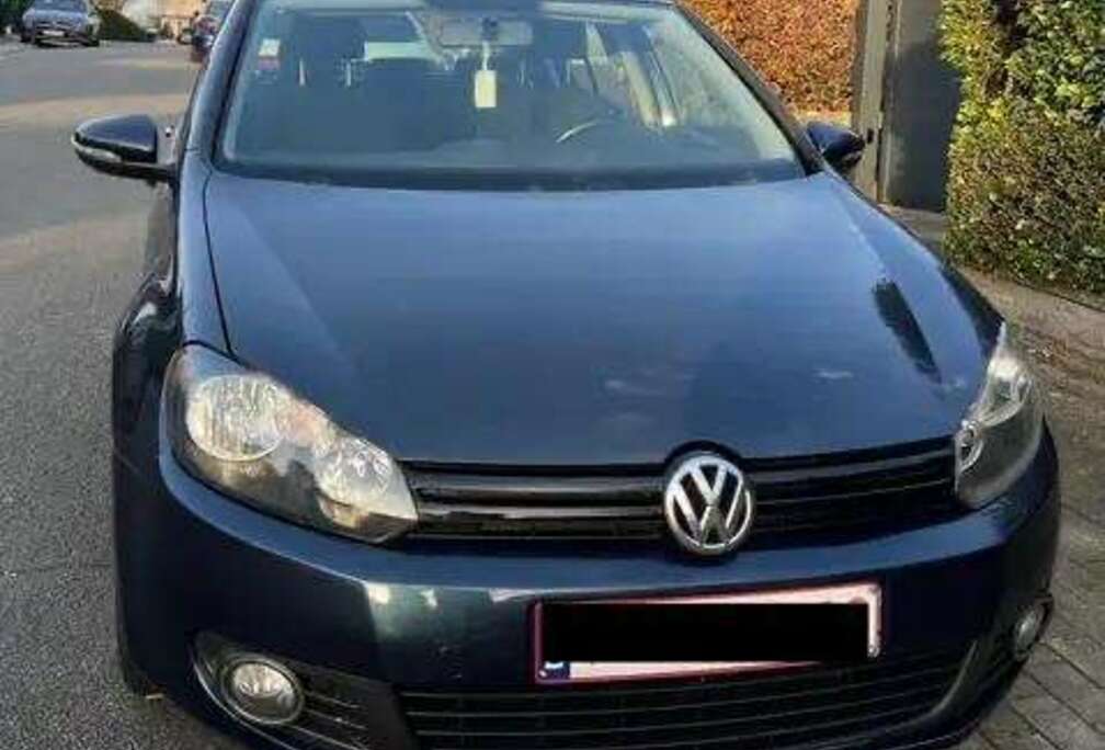 Volkswagen 1.6 TDI 105 FAP CR BlueMotion Style