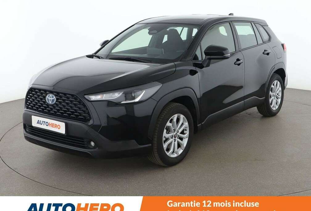 Toyota 2.0 Hybrid FWD Lounge