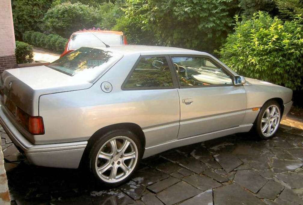 Maserati 2.8 V6 24V \