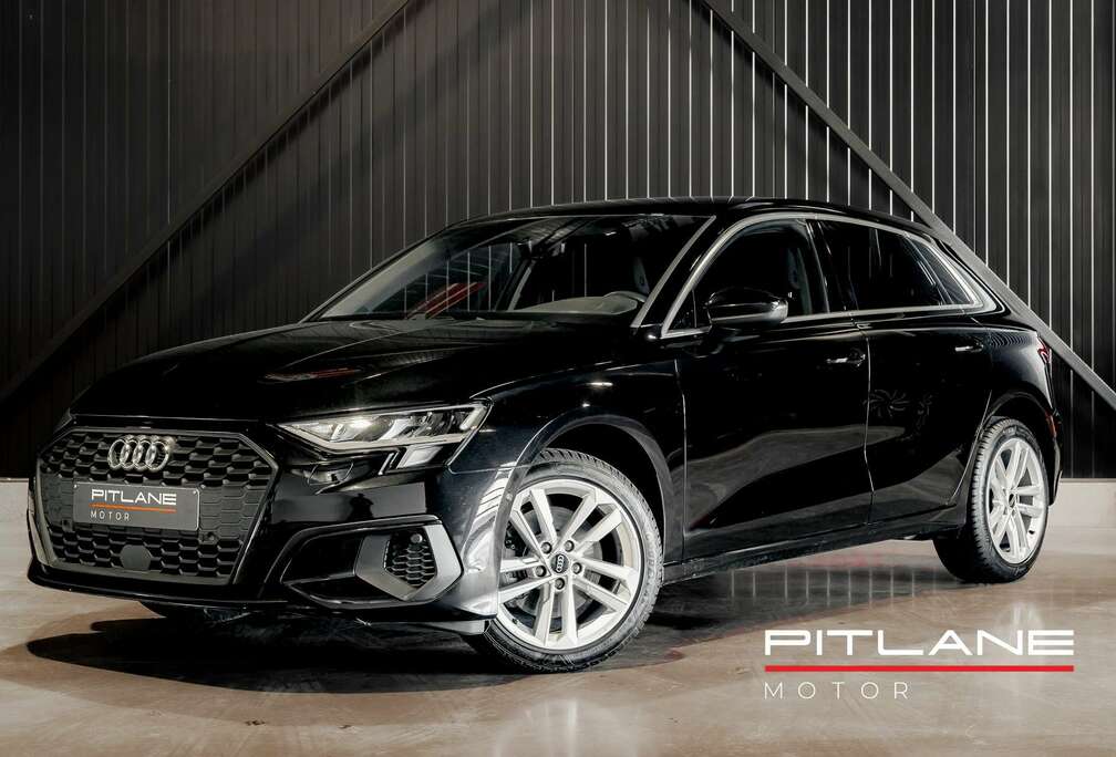 Audi Sportback 30 TDi VIRTUAL / CUIR / SIEGES CHAUFF.