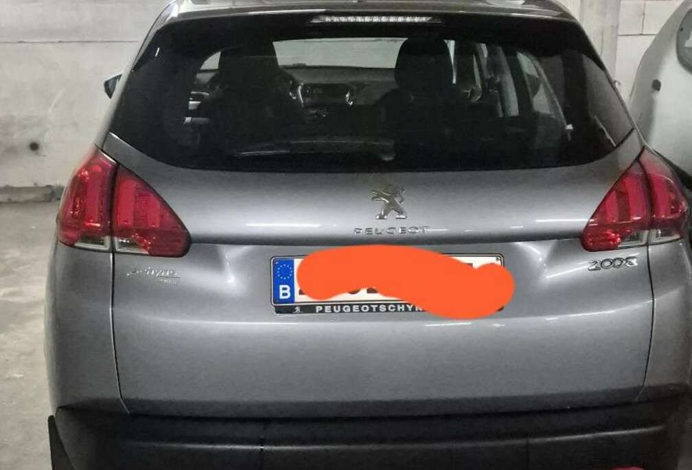 Peugeot PureTech 82 Style