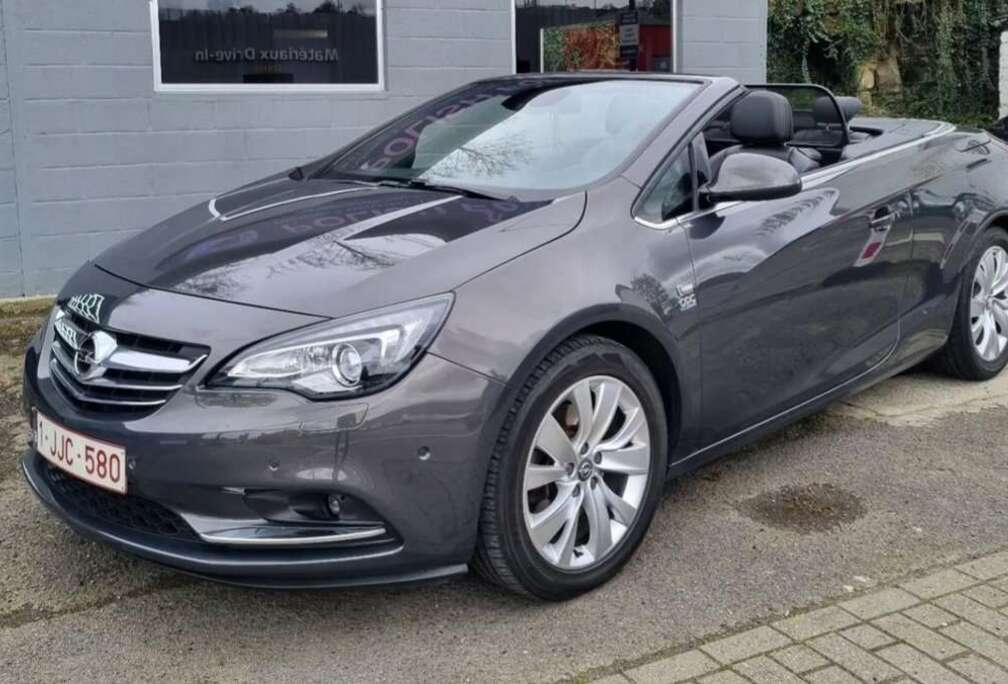 Opel 1.4 Turbo Cosmo S opc line