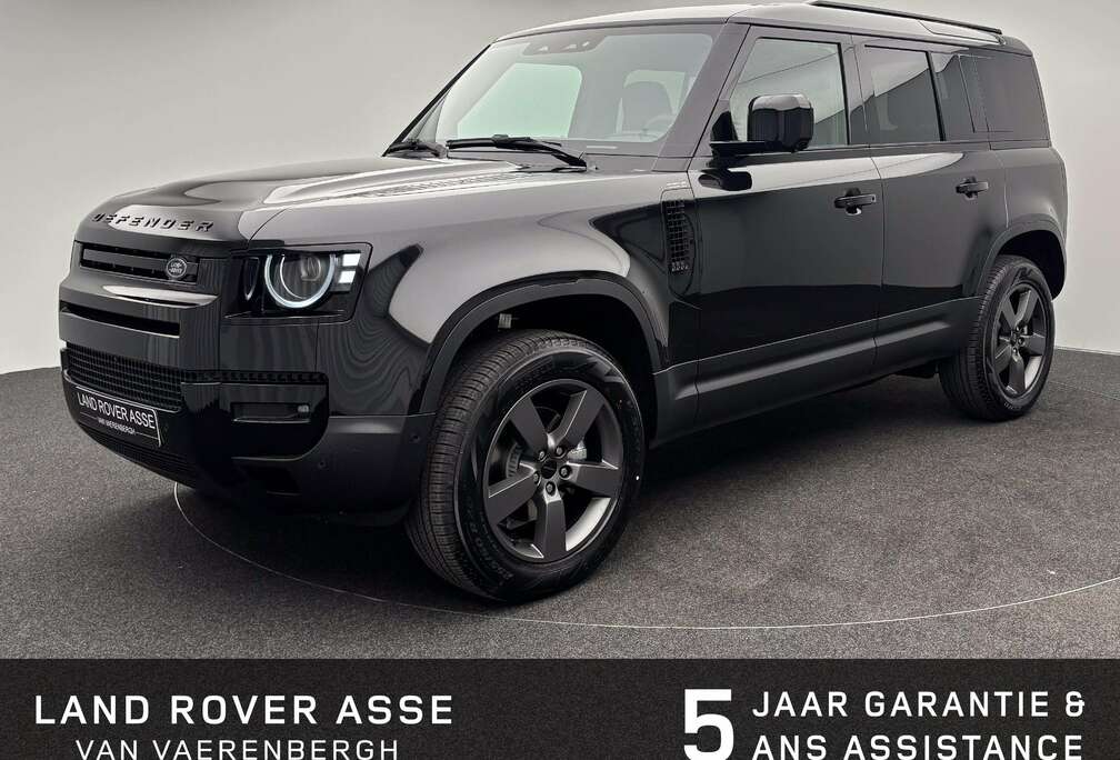 Land Rover 110 D200 S AWD Auto. 26MY