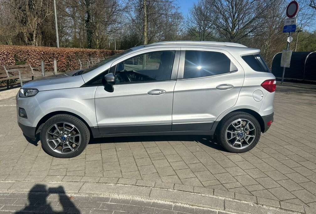 Ford 1.0 EcoBoost 2017 euro6 met 135000km