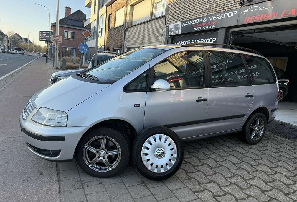 Volkswagen 2.0i Essence 74000km Car Pass Historique 2iem Main