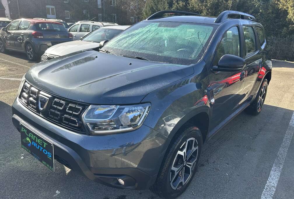 Dacia 1.0 TCe  5 PORTES GPS AIRCO GARANTIE 12 MOIS