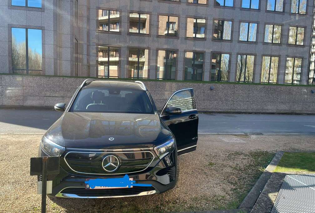 Mercedes-Benz MERCEDES-BENZ EQB CLASS EQB 250+ Sport