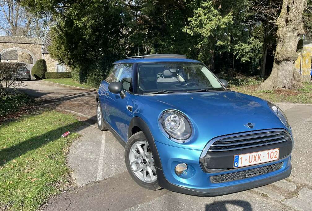 MINI 1.2 First