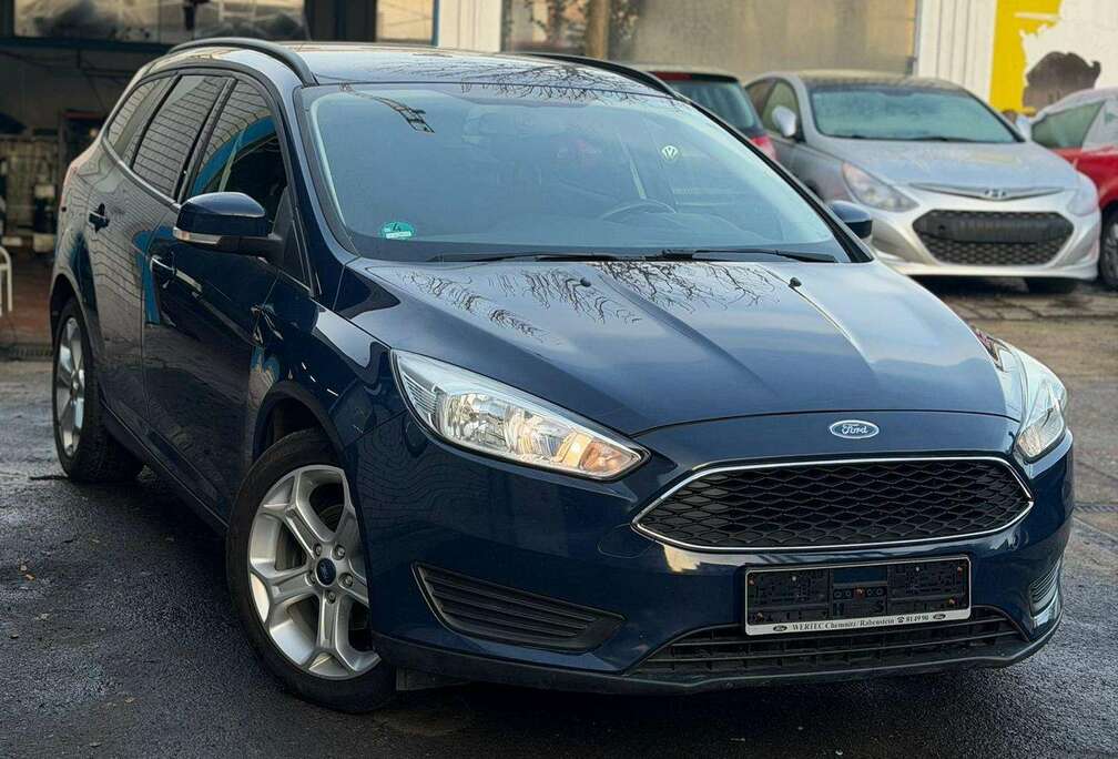 Ford Focus Turnier 1.0 EcoBoost Start-Stopp-System