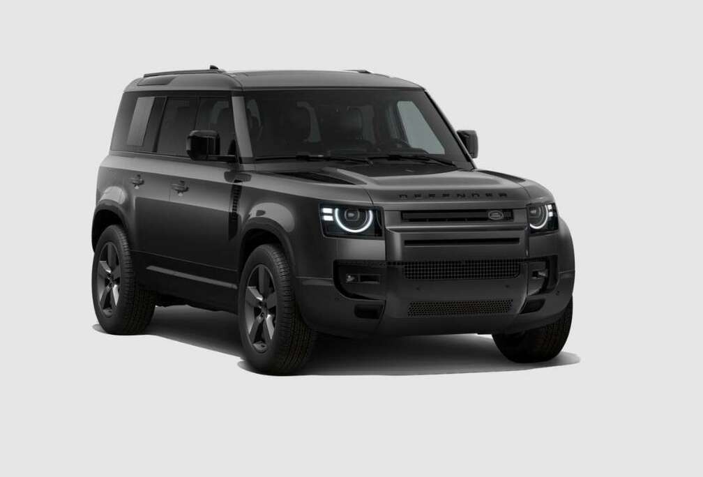 Land Rover 110 D250 S