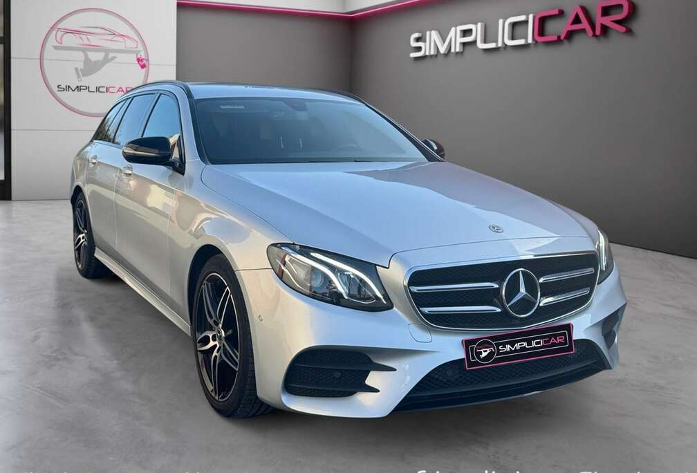 Mercedes-Benz GARANTIE 12 MOIS* Pack AMG* SG chauff* Boite auto*