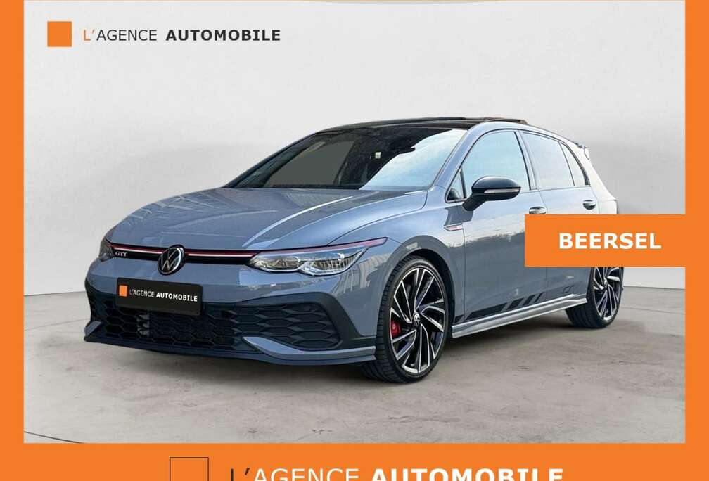 Volkswagen Garantie 12 mois -  Clubsport 45