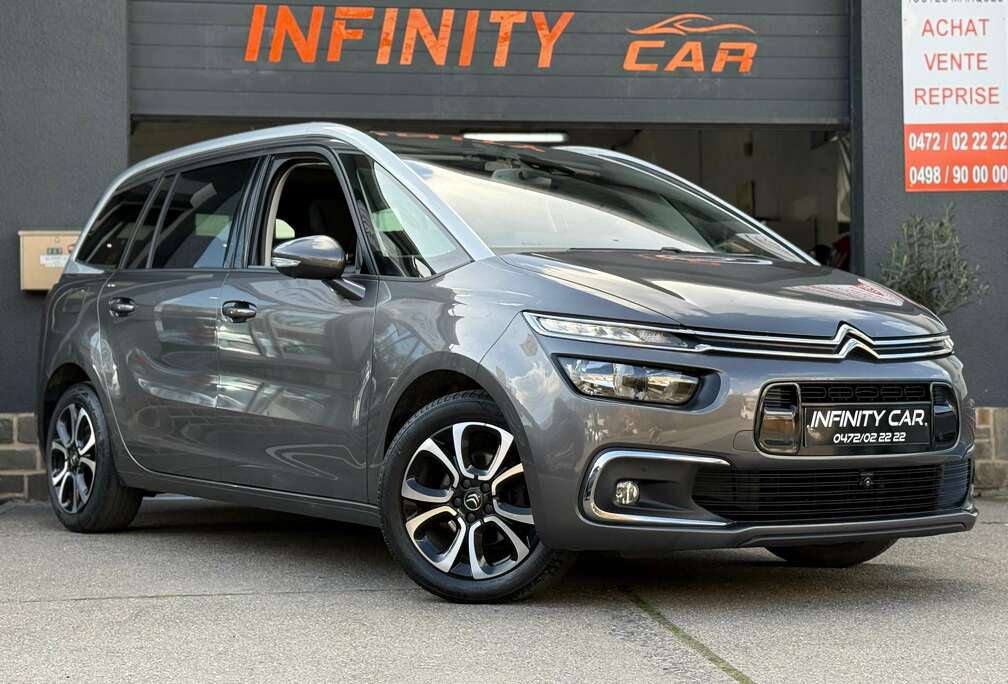 Citroen 1.5 BlueHDi Business GPS