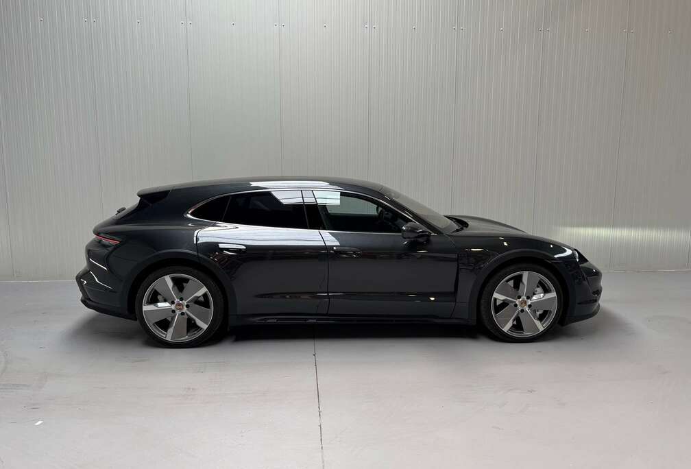 Porsche Turbo Cross Turismo 93.4 kWh - full options - TVA