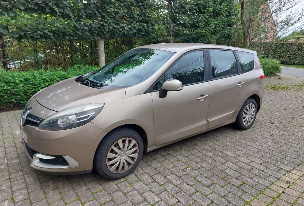 Renault Grand Scenic Energy dCi 110 S