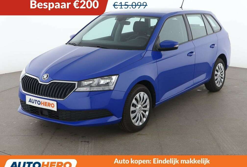 Skoda 1.0 TSI Ambition