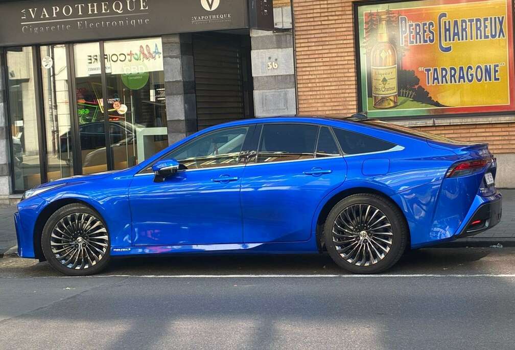 Toyota Mirai Executive Fuel Cell