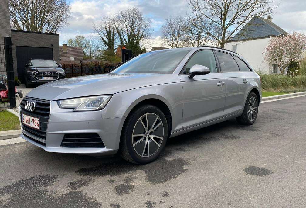 Audi A4 Avant 2.0 TDi Design S tronic