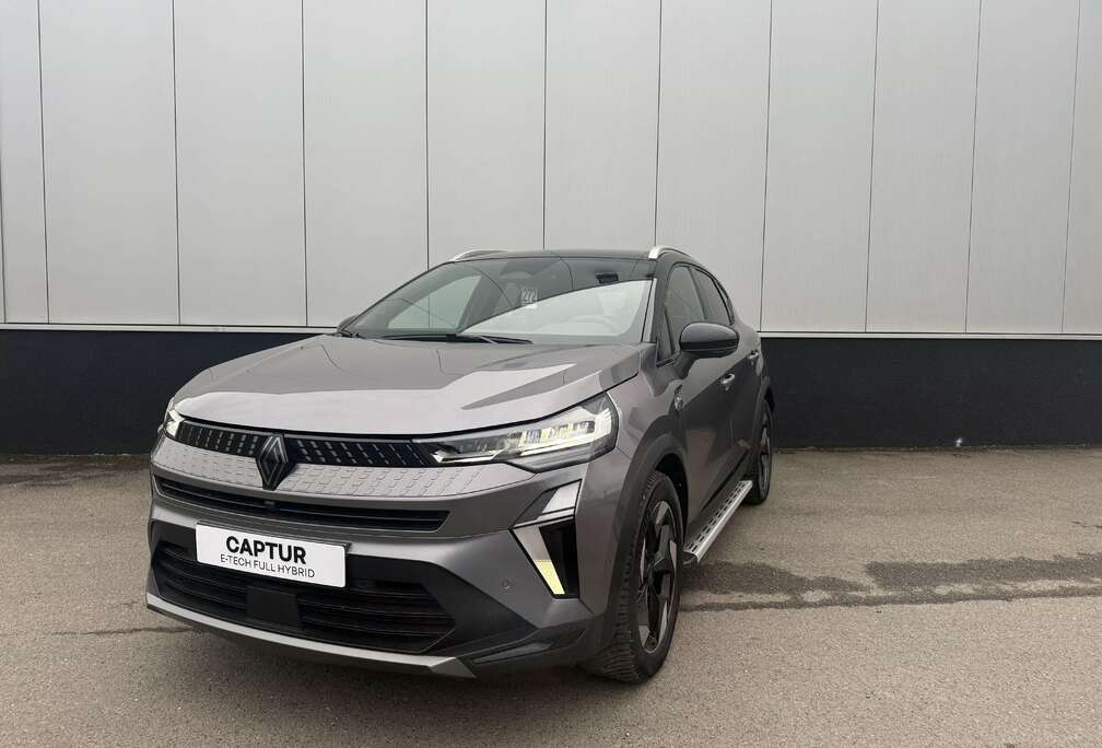 Renault II Esprit Alpine