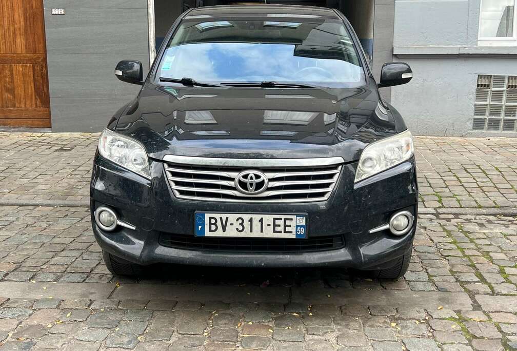 Toyota Rav4 2.2 D-4D LX DPF