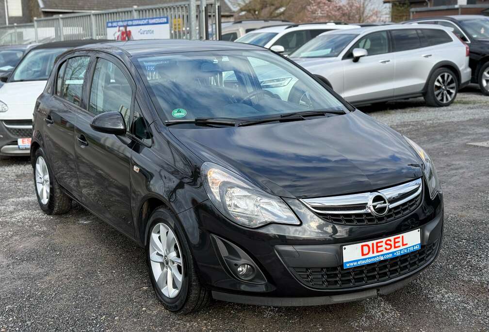 Opel Corsa 1.3 CDTI MARCHAND EXPORT