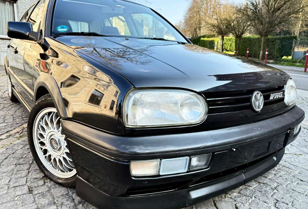 Volkswagen 2.8 174CV VR6 TOiT OUVRANT PACK GT JANTES BBS 14\