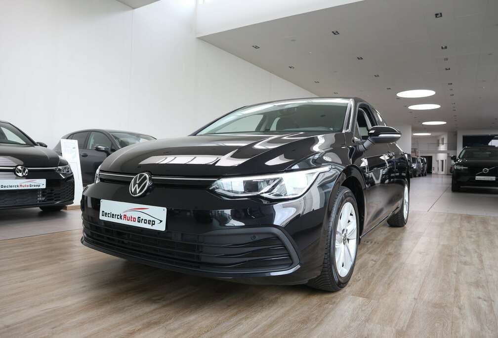 Volkswagen 8 2.0TDI 6V*LIFE*GPS*LED*MODEL2021*TOPAANBOD