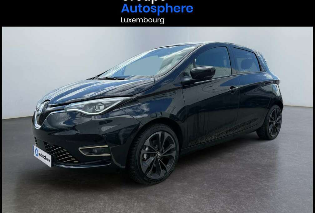 Renault ICONIC EV50 135HP