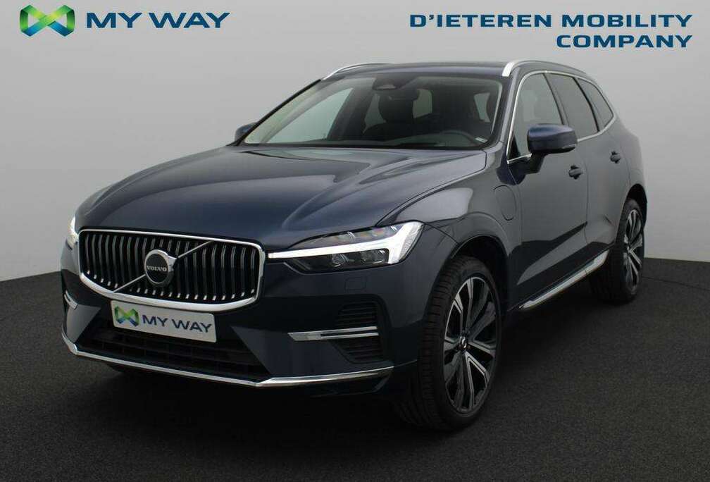 Volvo ULTIMATE BRIGHT 2.0 T6 PHEV AWD 350 PK / Open Dak