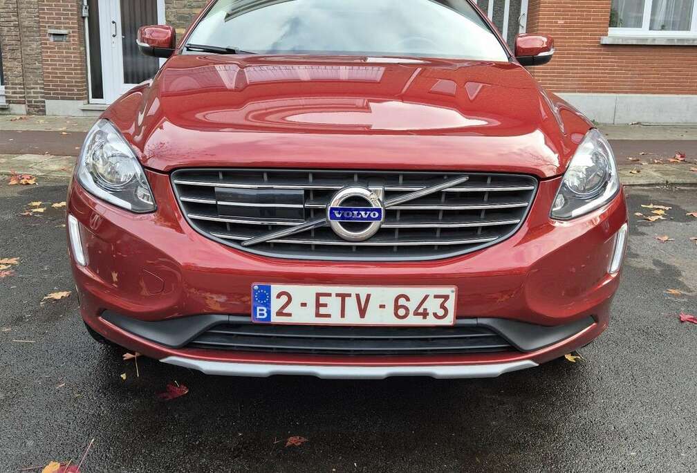 Volvo Volvo XC60 T5 AWD Automatisch Luxury