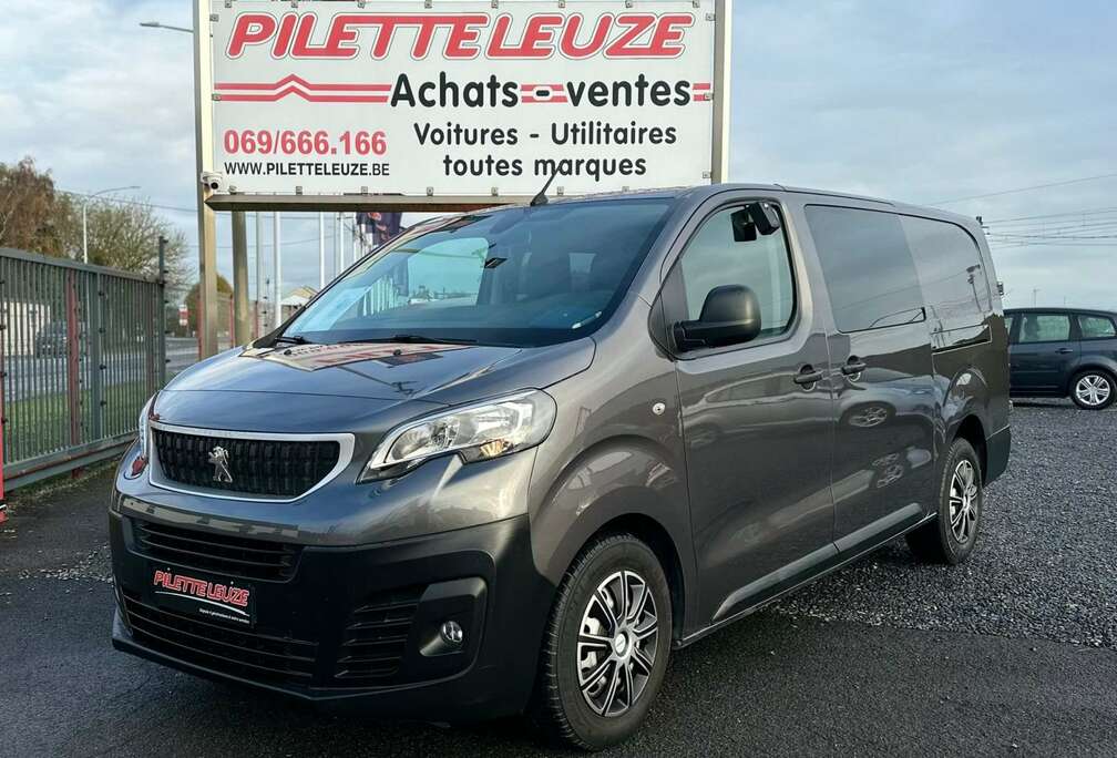 Peugeot 2.0 HDI 6 PLACES